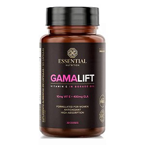 Gamalift 60 cápsulas Essential Nutrition