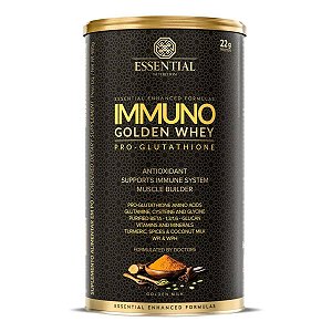 Immuno Golden Whey 480g Essential Nutrition