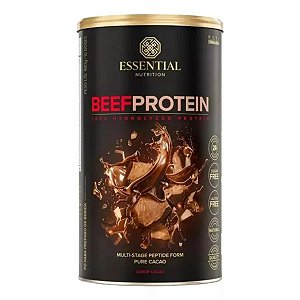 Beef Protein Cacau 480g Essential Nutrition