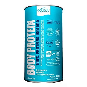 Body Protein Neutro 450g Equaliv - Bodybalance