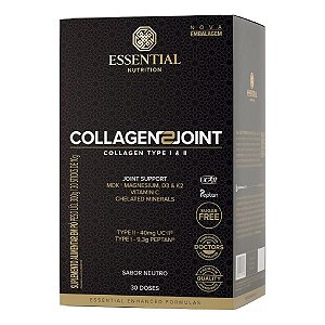 Collagen Joint Neutro Display 300g Essential Nutrition