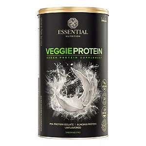Veggie Protein Neutro 405g Essential Nutrition