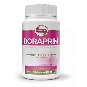 Boraprim 60 cápsulas Vitafor