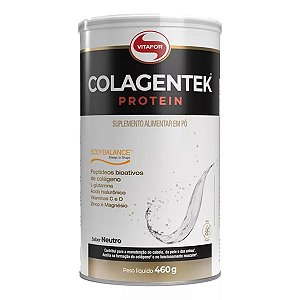 Colagentek Protein Neutro 460g Vitafor