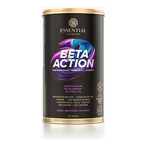 Beta Action Jabuticaba com Romã 630g Essential Nutrition