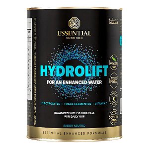 Hydrolift Neutro 54g (30x1,8g) Essential Nutrition