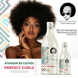 ATIVADOR DE CACHOS ( ATACADO ) 5 UNIDADES DE 300ML