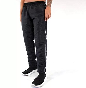 Calça Tactel Preto açougue frigorífico restaurante cozinha