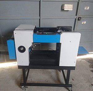 Auto Envelopadora Laurent modelo 533