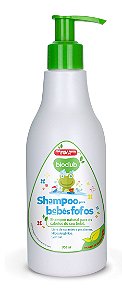 Shampoo para Bebês Fofos 300 ml - Bioclub