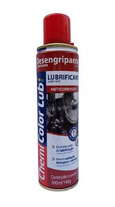 Desengripante Spray  300 mL - Chemicolor