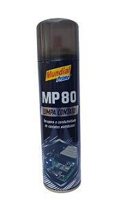 Limpa Contato MP 80 300 mL - Mundial Prime