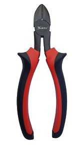 Alicate de Corte Diagonal Black Nikel 6 pol - MTX