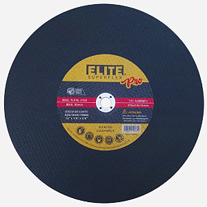 DISCO DE CORTE 12"- 305X 3X 19- ELITE