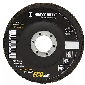 FLAP 4,5 G40 ECOINOX