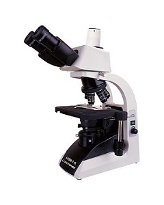 Microscópio Plano Trinocular L3000 T Pl - Labor Import