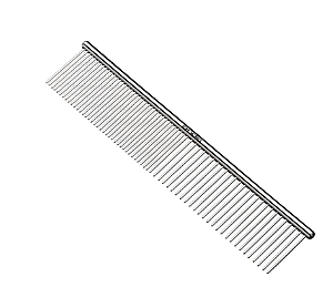 Pente de Metal - 20cm