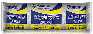 Artigo Ortopédico Moldável 15cmx3m - Polar Fix