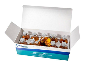 Frascos para Hemocultura - Newprov