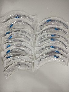Kit Sonda Endotraqueal Veterinário Com  17 Peças - Solidor