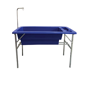 Banheira em Polietileno 200L Azul - Minag