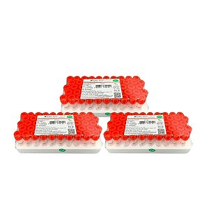Kit Mini Tubo Seco 0.5ml - Labor Import