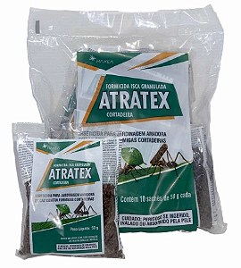 Atratex Isca Contra Formiga Cortadeira - Haxea
