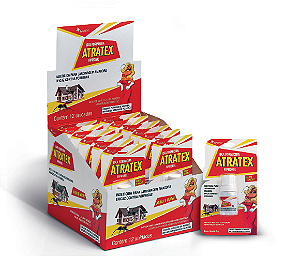 Kit 12 Atratex Isca Formicida Fipronil para Formigas 12x5g – Haxea