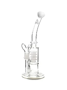 Glass Bong Bee Hive