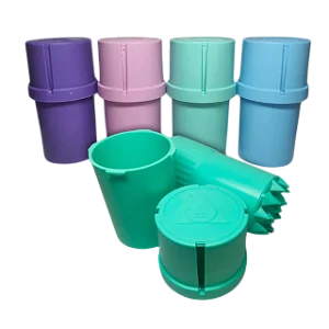 Dichavador Squadafum Pot Grinder