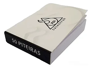 Piteiras De Papel Squadafum Large Extra Large 50 Folhas