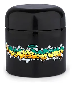 Pote De Quartzo Ultravioleta Squadafum Sensitiva 100ml