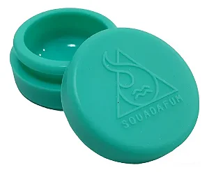 Slick De Silicone Pequeno Squadafum Para Conservação Lavável