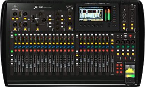 Mixer digital Behringer de 32 Canais Bi-Volt X32