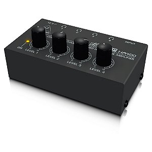 Amplificador de Fones Behringer - PowerPlay - HA400
