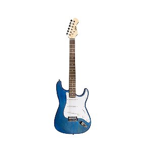 Guitarra Strato Newen - ST Blue Wood - Cor Azul