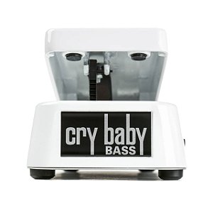 Pedal Crybaby Bass Wah 105q Dunlop