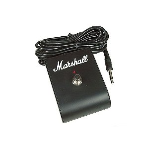 Pedal FootSwitch channel p/guitarra - PEDL-00001 - MARSHALL
