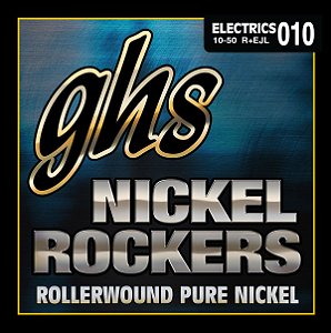 Enc Guit GHS 6C Nickel Rockers 010/050 R+EJL