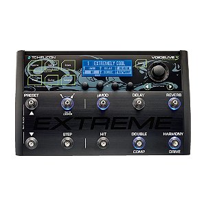 Voicelive 3 extreme - PEDAL - TC HELICON