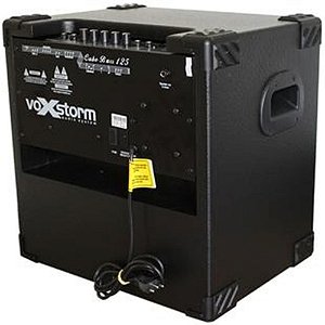 Amplificador De Contrabaixo 12" Voxstorm CB-125 75w Preto