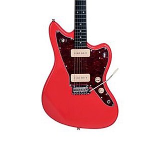 Guitarra Jaguar Tagima TW-61 Fiesta Red