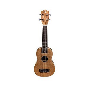 Ukulele Andaluz Soprano Fosco Natural UK-S02 SS