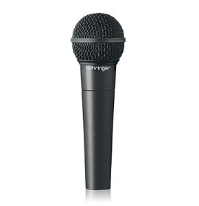 Microfone Com Fio Behringer XM8500