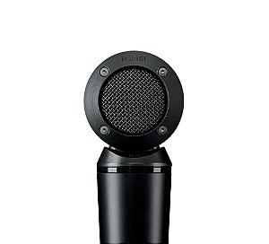 Microfone Com Fio Shure PGA181-LC
