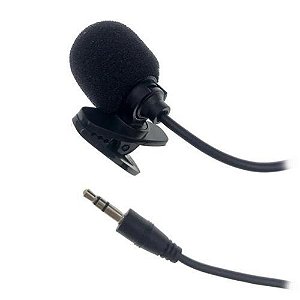 Microfone De Lapela Soundvoice Lite Soundcasting-200