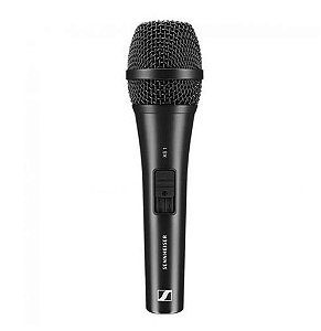 Microfone Com Fio Sennheiser XS1 Cardióide