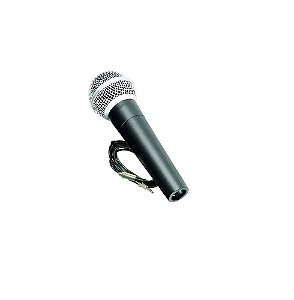 Microfone Com Fio CSR HT 58A