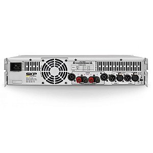 Amplificador De Áudio SKP Maxd-2220 2200w