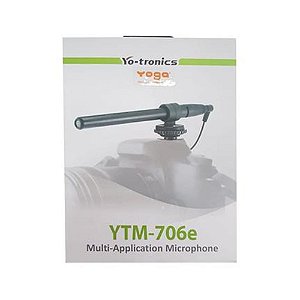 Microfone Para Camera Yoga YTM-706